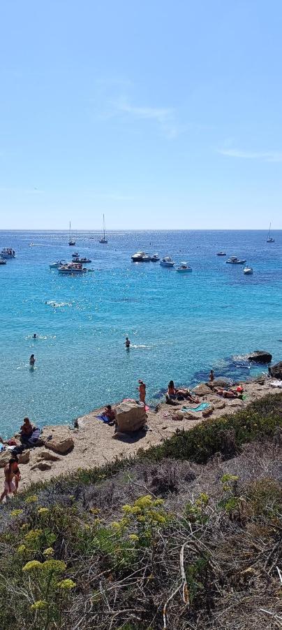 Sogno Di Una Notte D'Estate Trapani Eksteriør billede