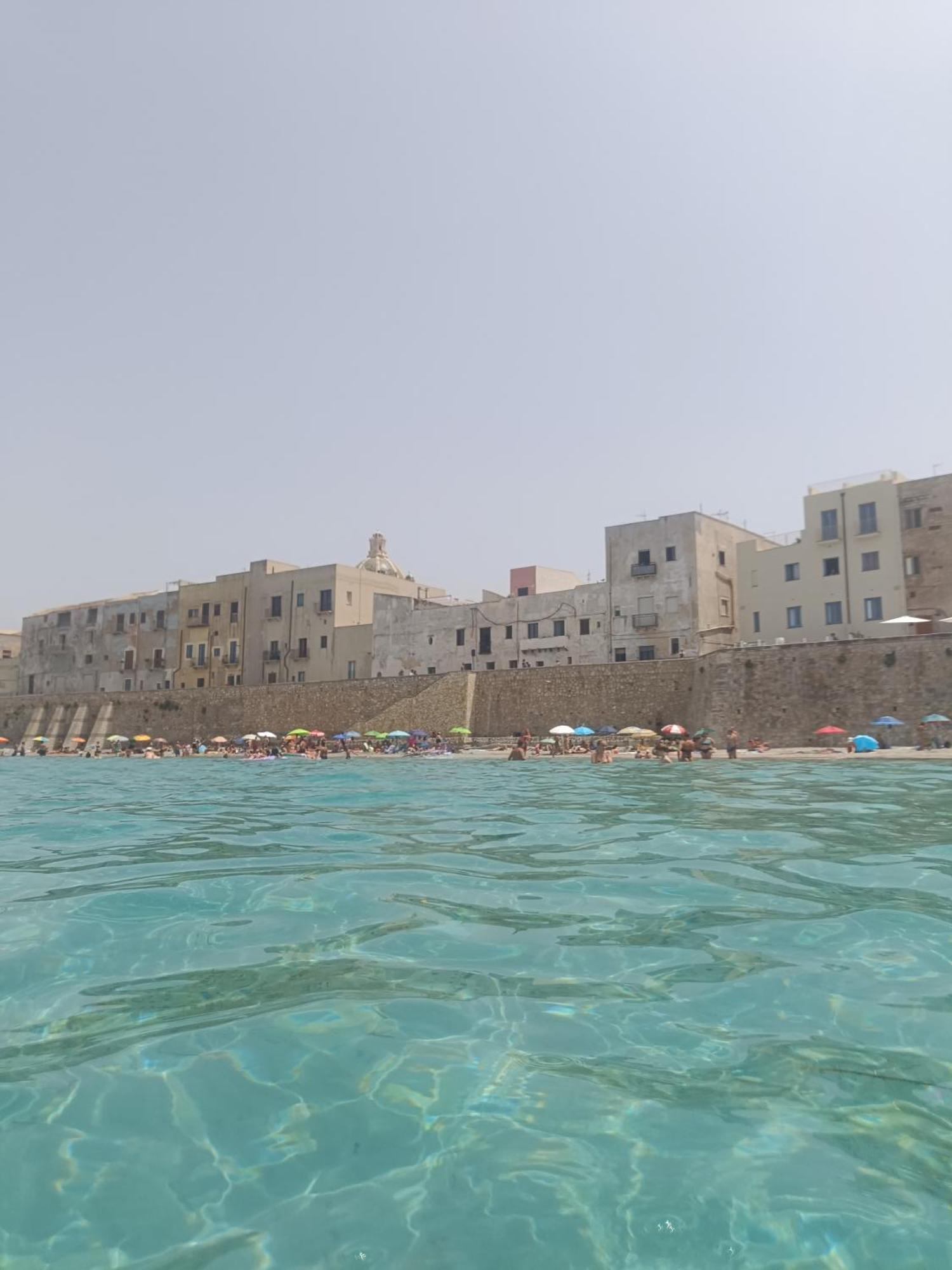 Sogno Di Una Notte D'Estate Trapani Værelse billede