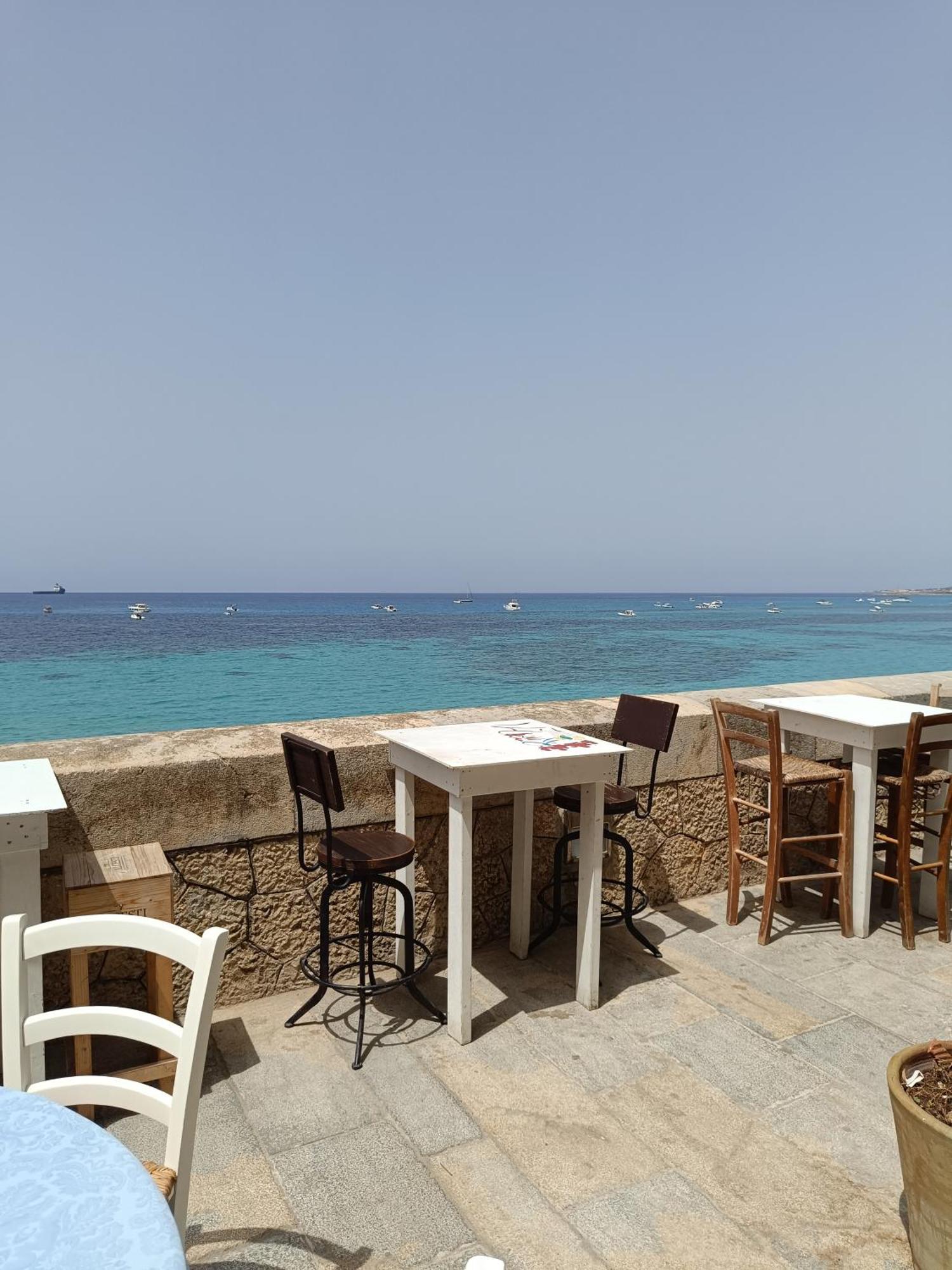 Sogno Di Una Notte D'Estate Trapani Værelse billede