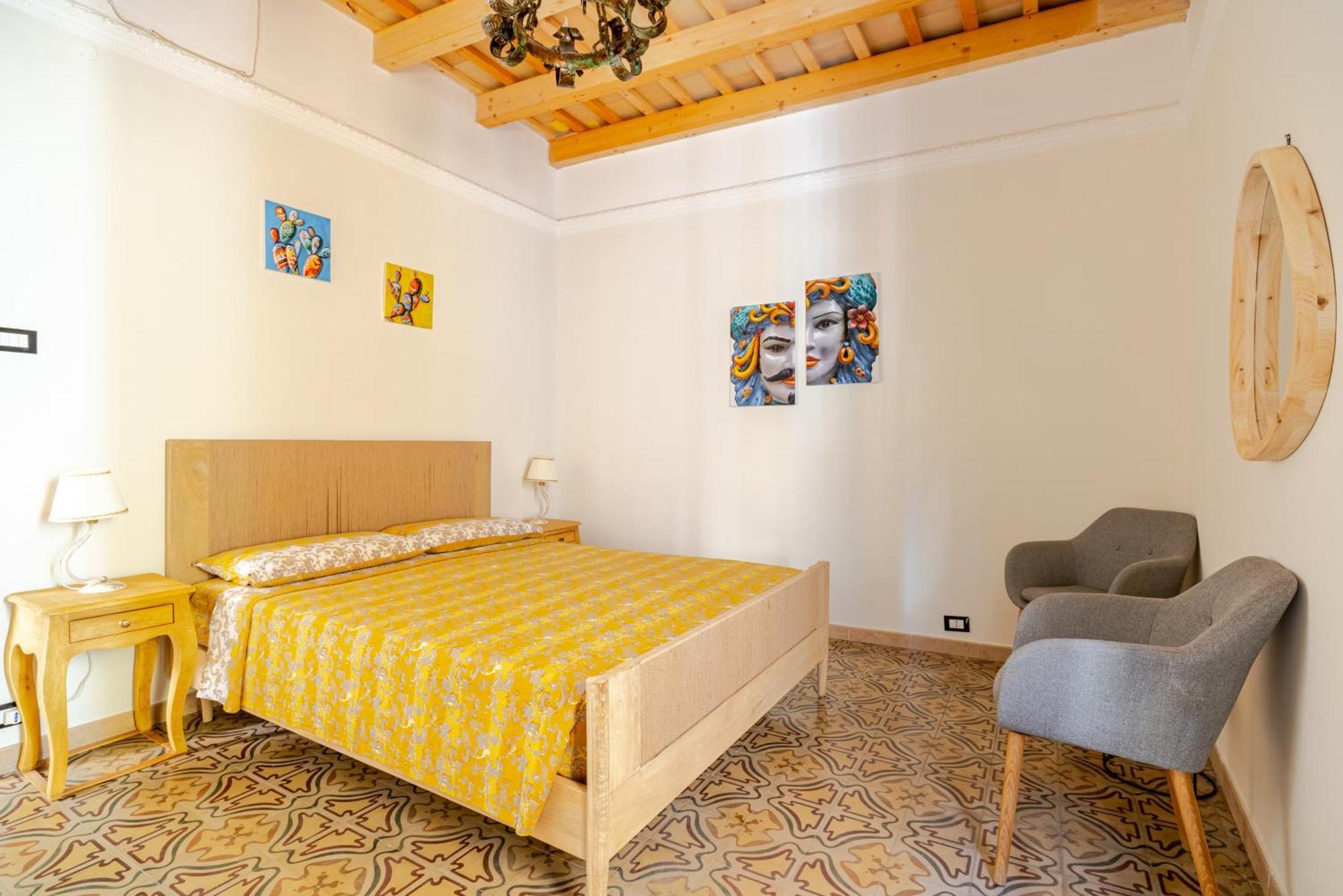 Sogno Di Una Notte D'Estate Trapani Eksteriør billede