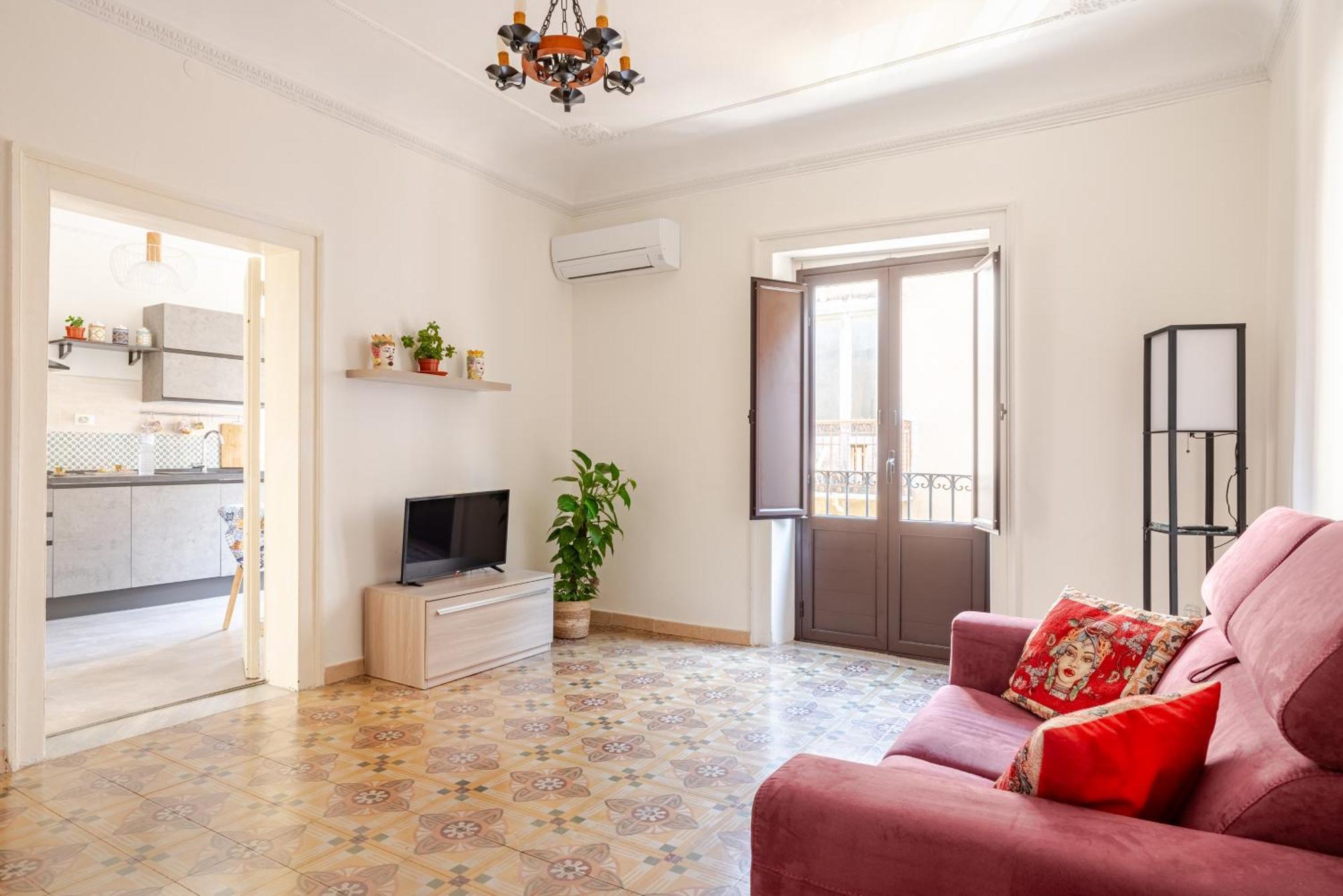 Sogno Di Una Notte D'Estate Trapani Eksteriør billede