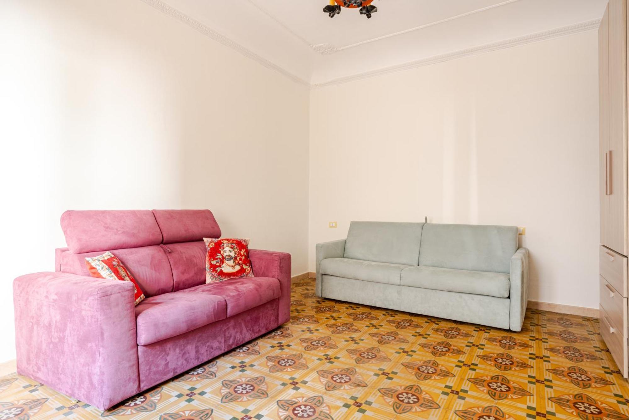 Sogno Di Una Notte D'Estate Trapani Eksteriør billede