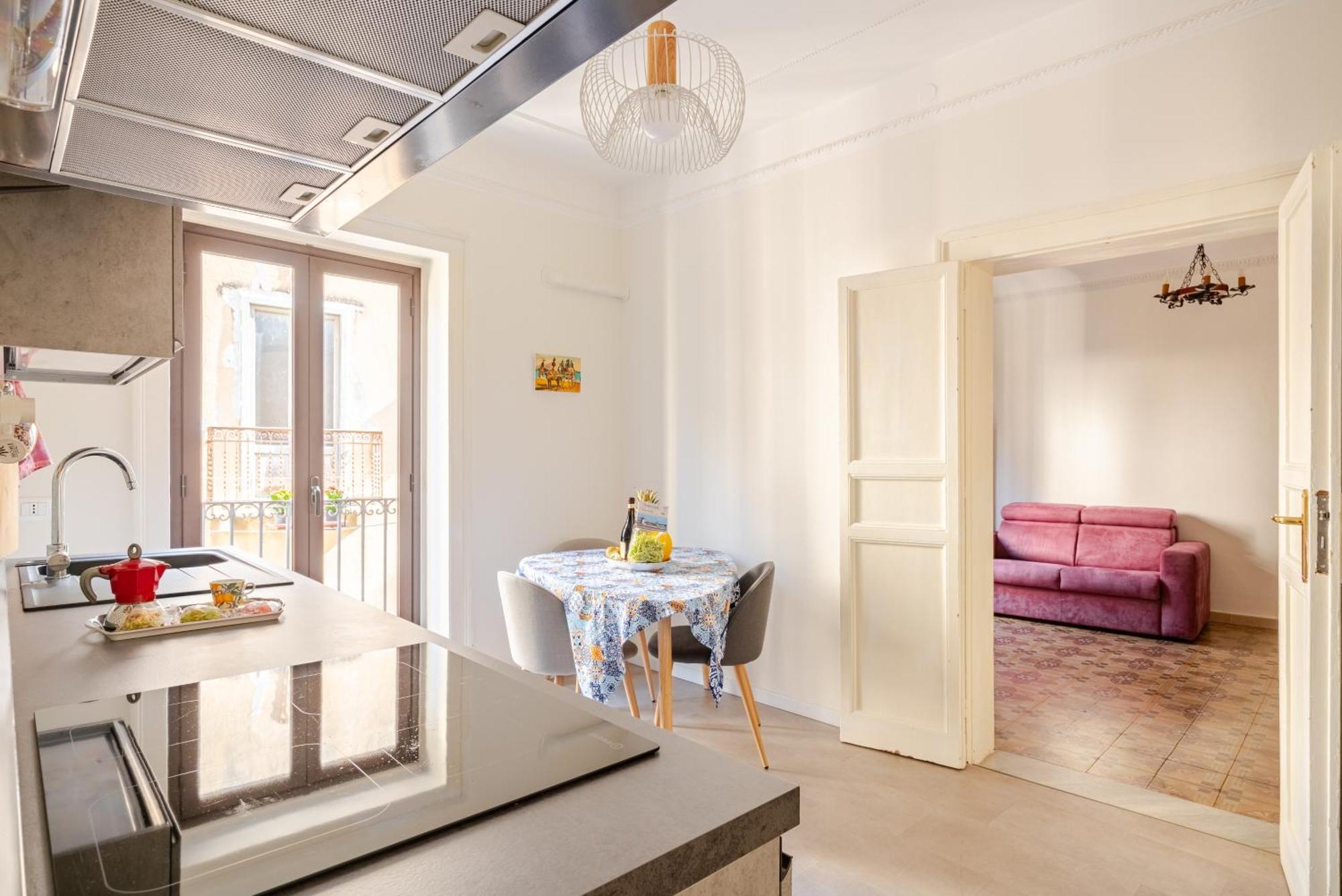 Sogno Di Una Notte D'Estate Trapani Eksteriør billede